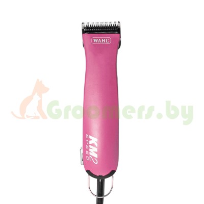Wahl - KM2 Pink - профессиональная машинка мощностью 45 Вт 